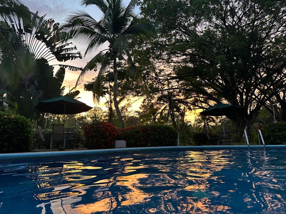 Laguna Eco Village #205 Pool/ Tennis Courts/ Bbq Quepos Exterior foto