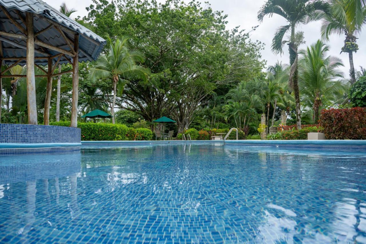 Laguna Eco Village #205 Pool/ Tennis Courts/ Bbq Quepos Exterior foto