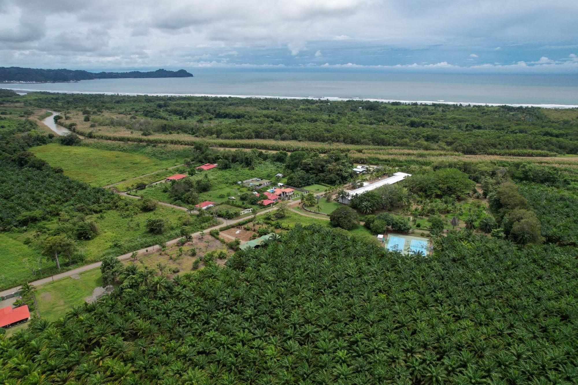Laguna Eco Village #205 Pool/ Tennis Courts/ Bbq Quepos Exterior foto