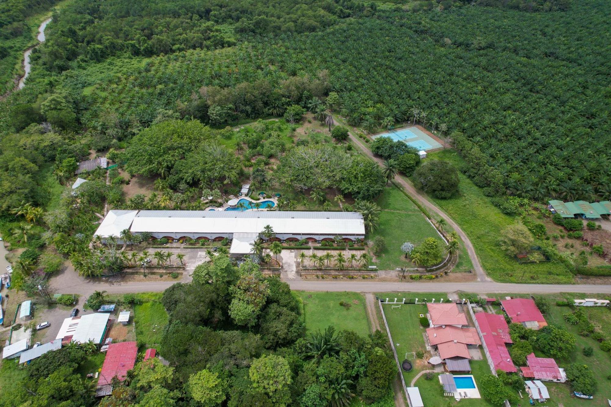 Laguna Eco Village #205 Pool/ Tennis Courts/ Bbq Quepos Exterior foto