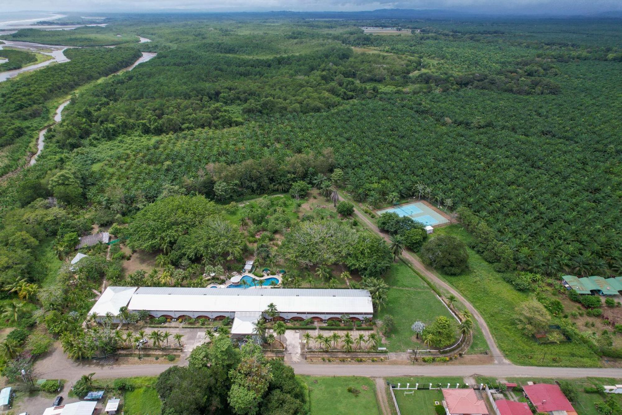 Laguna Eco Village #205 Pool/ Tennis Courts/ Bbq Quepos Exterior foto